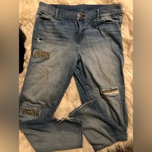 Juicy Couture Diamond Jeans